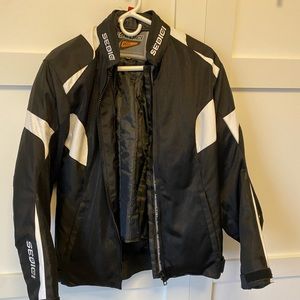Sedici motorcycle jacket.